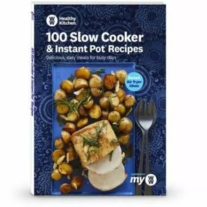 WW CookBook 100 Slow Cooker & Instant Pot Recipes